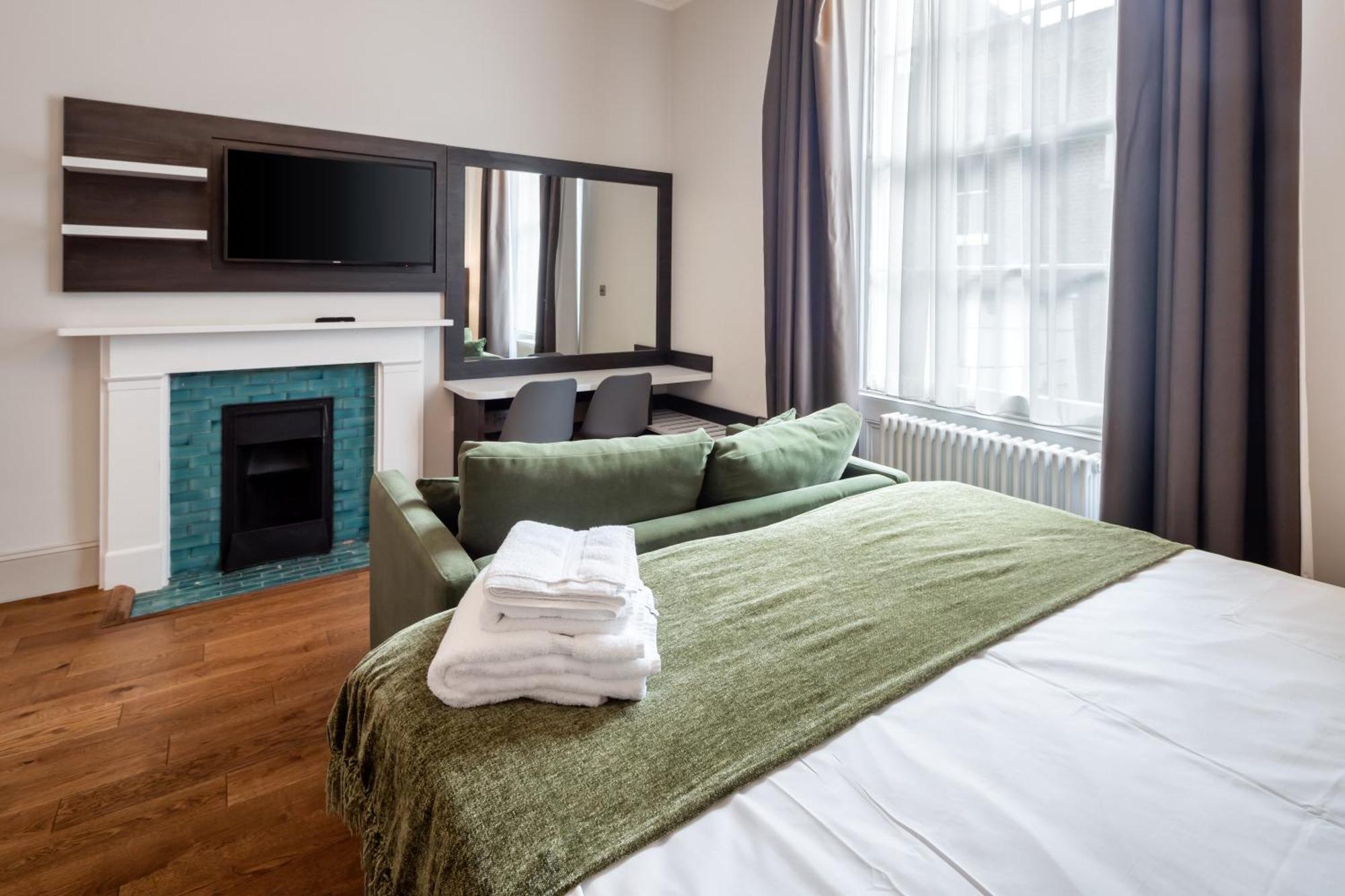 Aparthotel Notting Hill House Londýn Exteriér fotografie