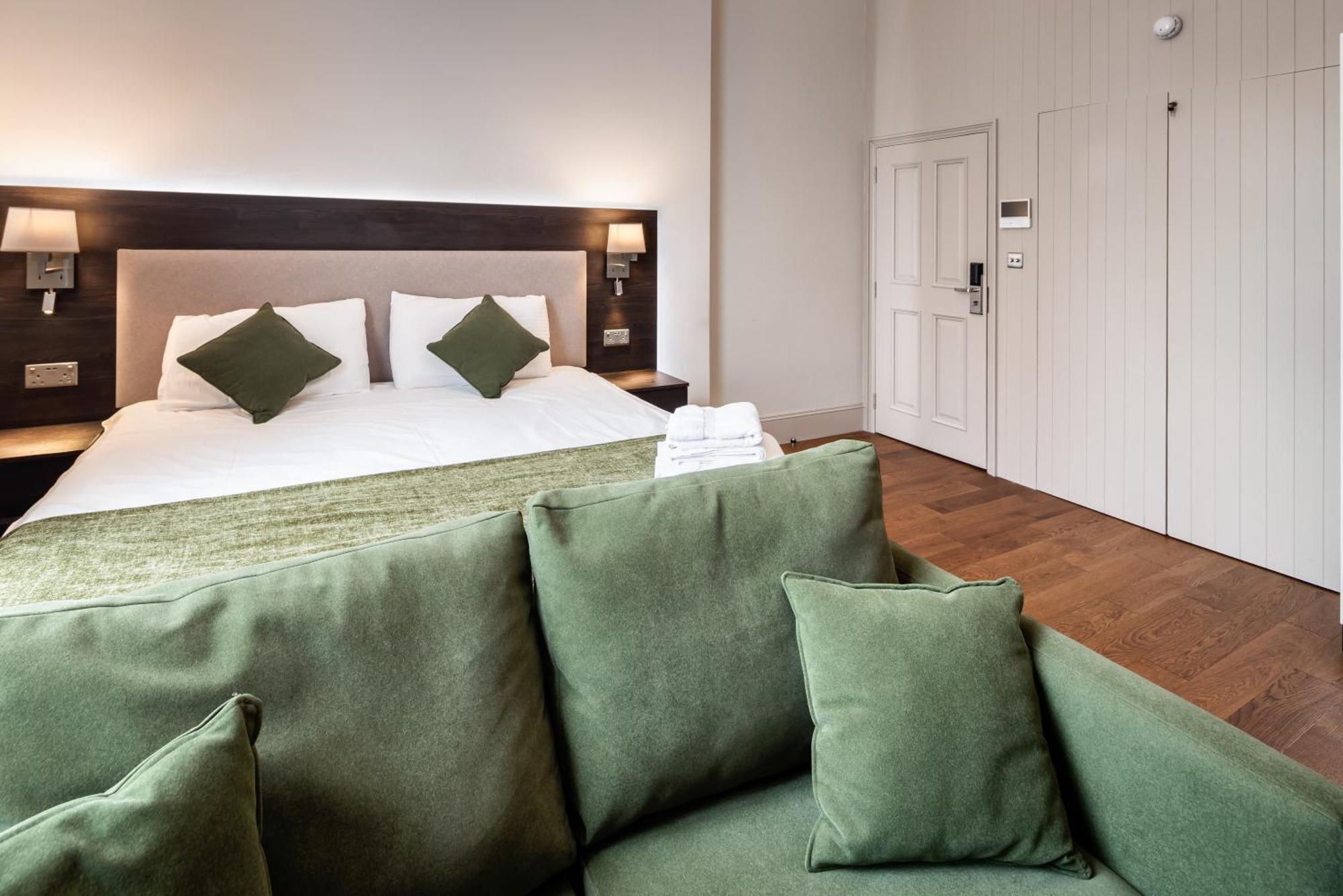 Aparthotel Notting Hill House Londýn Exteriér fotografie