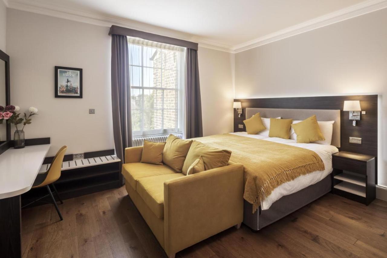 Aparthotel Notting Hill House Londýn Exteriér fotografie