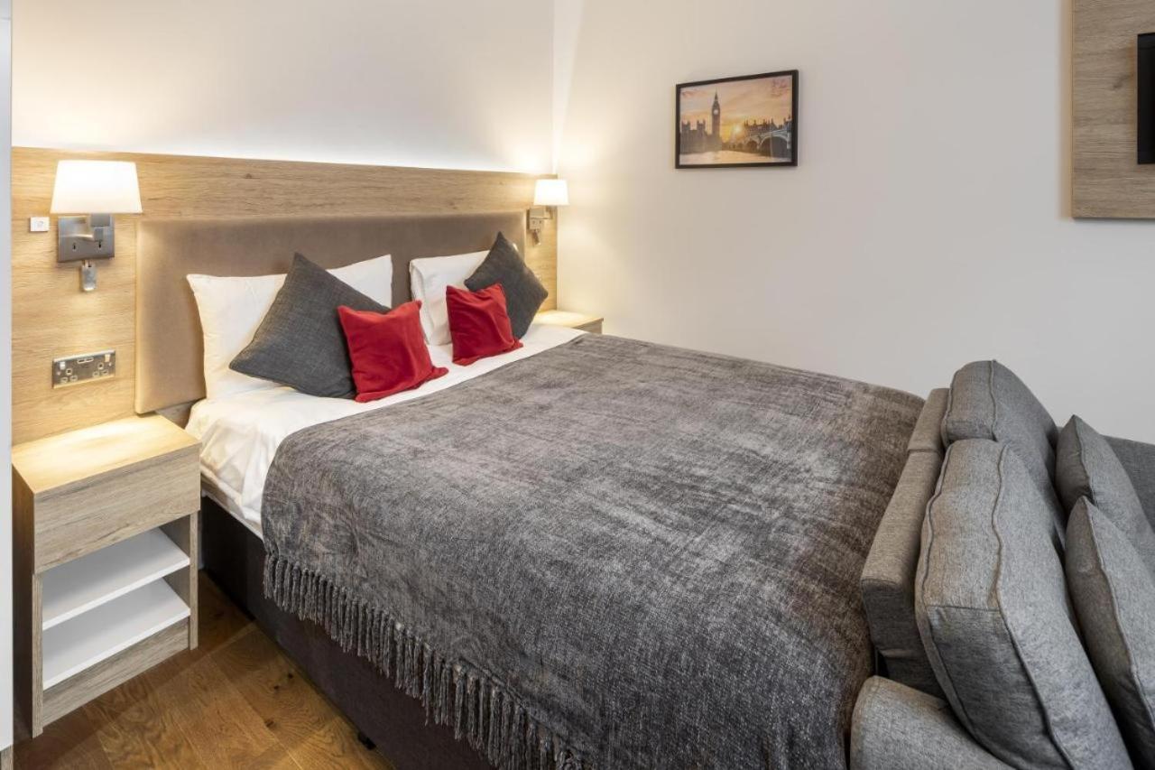 Aparthotel Notting Hill House Londýn Exteriér fotografie